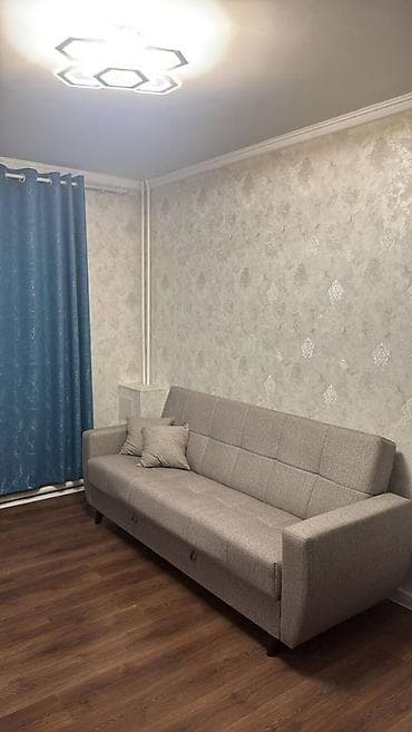 flat kant: 2 комнаты, 51 м², Элитка, Цокольный этаж этаж, Евроремонт — 2