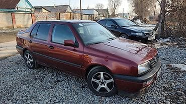 расходомер б4: Volkswagen Vento: 1993 г., Седан — 2