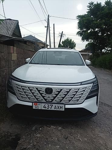 хово сколько стоит: Changan CS75 Plus: 2025 г., 1.5 л, Автомат, Бензин, Кроссовер — 5