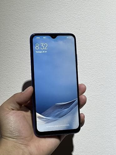 redmi 8 цена в оше: Redmi, Redmi 9T, 128 ГБ, цвет - Синий, 2 SIM — 3