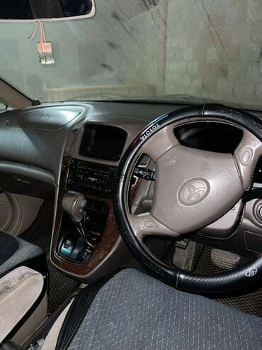 lexus sc: Lexus RX: 2001 г., 3 л, Автомат, Бензин, Кроссовер — 7