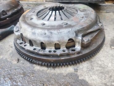 диск ципления 2об дизель цена: Маховик Audi 1999 г., Б/у, Оригинал, Германия — 2