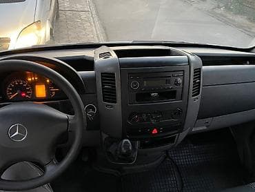 mark 3: Мерседес Спринтер Рекс Макси 2007 года Двигатель 2.7 дизель турбо — 8