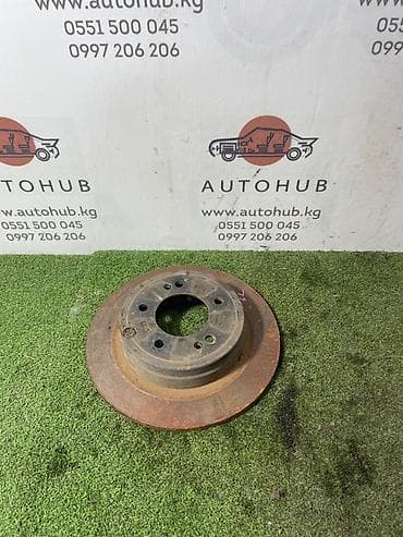 Тормозной диск Hyundai Sonata New rise NEW RISE 2.0 ГАЗ 2018 задн at lalafo.kg Тормозной диск Hyundai Sonata New rise NEW RISE 2.0 ГАЗ 2018 задн