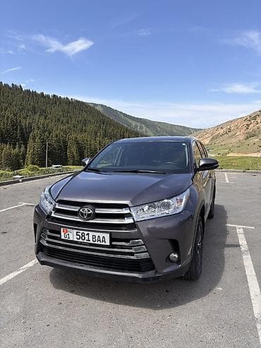 highlander 2012: Toyota Highlander: 2019 г., Автомат, Кроссовер — 1
