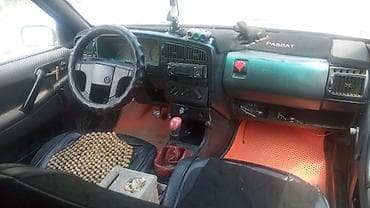 рига карпаты верховина: Volkswagen Passat: 1991 г., 1.8 л, Механика, Универсал — 4