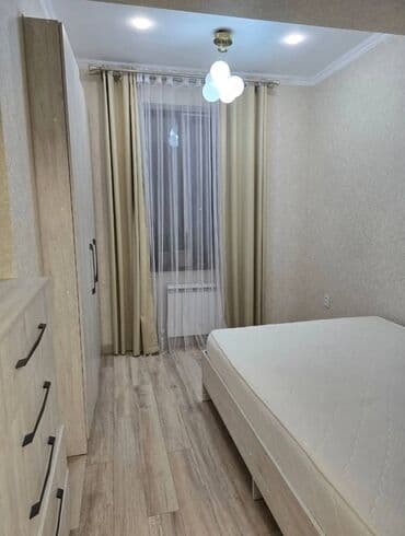 сдается квартира нижний джал: 2 комнаты, 73 м², Элитка, 6 этаж, Евроремонт — 2