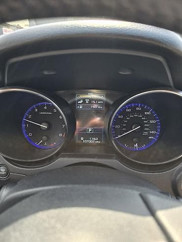 субару 2016: Subaru Outback: 2017 г., Автомат, Бензин, Универсал — 4