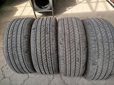 Комплект шин Bridgestone Alenza Sport A/S цена за комплект 4 шт - at lalafo.kg Комплект шин Bridgestone Alenza Sport A/S цена за комплект 4 шт -