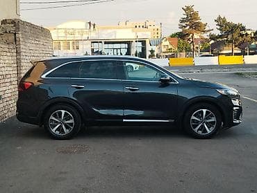 киа спортейдж бензин: Kia Sorento: 2018 г., 3.3 л, Автомат, Бензин, Кроссовер — 4