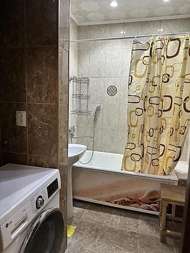Недвижимость: 3 комнаты, 75 м², Асанбай мкр 105 серия, 5 этаж — 9