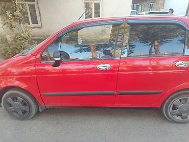 neta ls: Daewoo Matiz: 2002 г., 0.8 л, Механика, Бензин, Хэтчбэк — 2