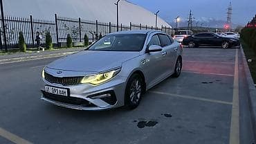 бампер е70: Kia K5: 2020 г., 2 л, Автомат, Газ, Седан — 10