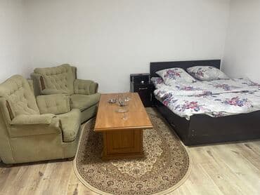 1 комната, Душевая кабина, Постельное белье, Парковка