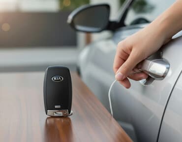 с связи с переездом: Потерял ключ района Аэропорта Манас машина KIA . Вернуть за — 1