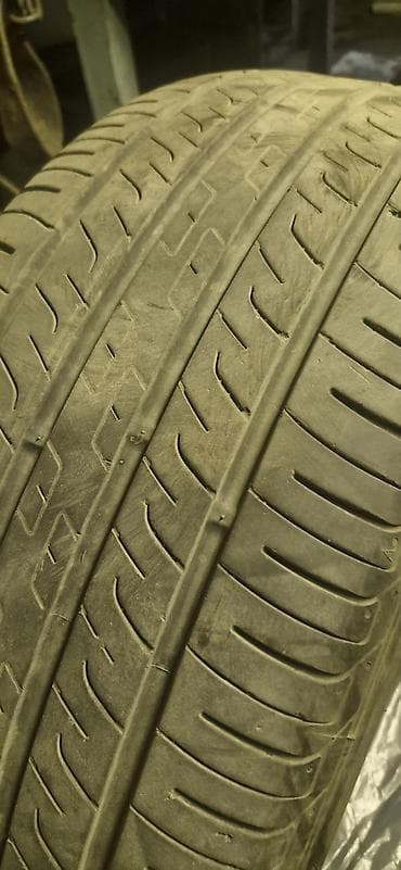 michelin pilot: Шины 235 / 50 / R 19, Лето, Б/у, Легковые, Китай, Giti — 4