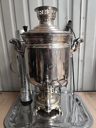 Орешницы: Самовар, Б/у, Самовывоз — 1