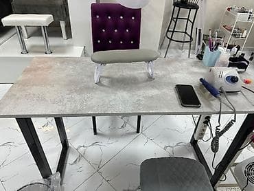 столы стуля: Мебель для салона все продаётся . ЦЕНА Договорная Набор — 2