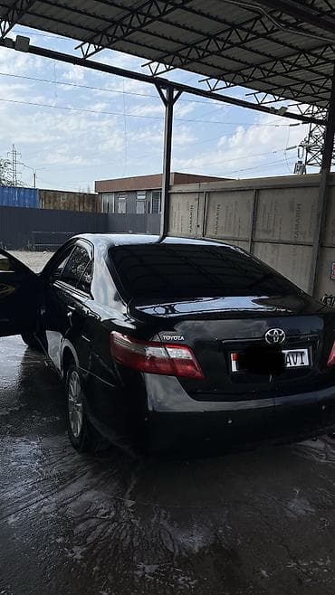 тайота из: Toyota Camry: 2006 г., 2.4 л, Автомат, Бензин, Седан — 2