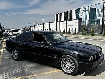подкрылки бмв: BMW 5 series: 1994 г., 2.8 л, Механика, Бензин, Седан — 7