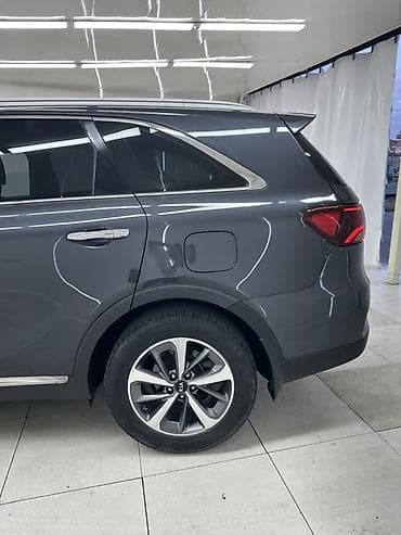 рус номер: Kia Sorento: 2019 г., 2 л, Автомат, Дизель, Кроссовер — 6