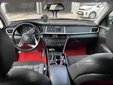 Унаа сатуу: Kia Optima: 2019 г., 2.4 л, Автомат, Бензин, Седан — 5
