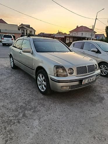 тайота probox: Toyota Progres: 2000 г., 3 л, Автомат, Бензин, Седан — 2