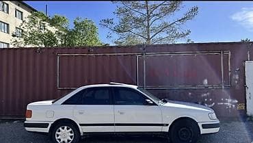 Audi: Audi 100: 1996 г., 2.3 л, Механика, Бензин, Седан — 1