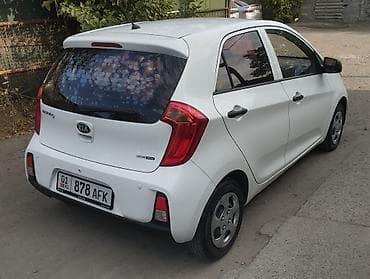 morning 2009: Kia Morning: 2016 г., 1 л, Автомат, Бензин — 5