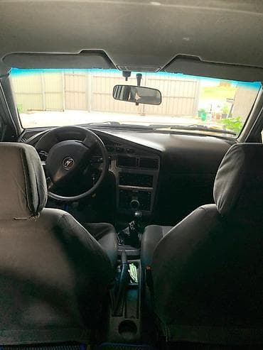 даево матиз 1: Daewoo Nexia: 2010 г., Седан — 8