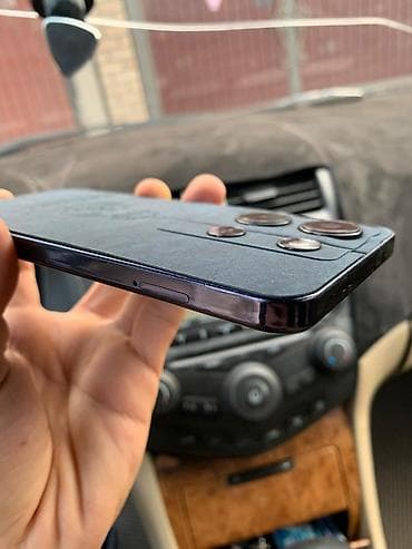 redmi note 14 pro plus: Infinix HOT 30i, Б/у, 256 ГБ, цвет - Синий, 2 SIM — 2