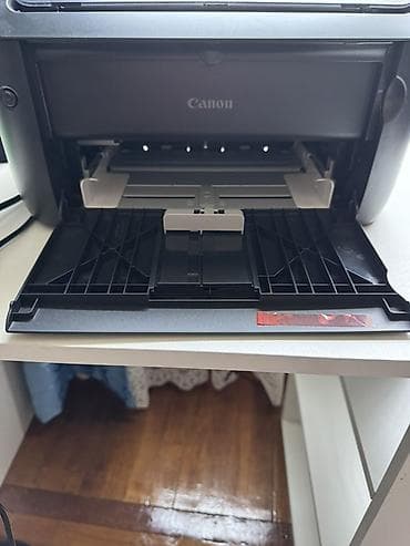 Техника и электроника: Лазерный принтер Canon i-SENSYS LBP6030B - Тип печати: лазерная — 3