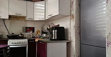 купить квартиру хрущевка: 2 комнаты, 42 м², Хрущевка, 1 этаж, Косметический ремонт — 5