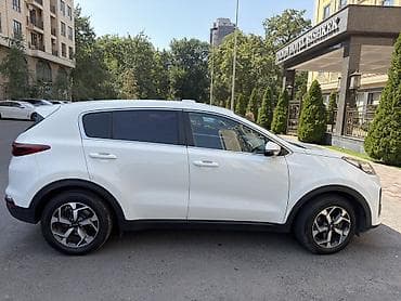 saka diska: Kia Sportage: 2018 г., 2 л, Автомат, Дизель, Кроссовер — 4