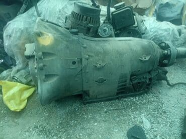 газель фермер: Коробка передач Автомат Mercedes-Benz 2002 г., Оригинал, Германия — 3