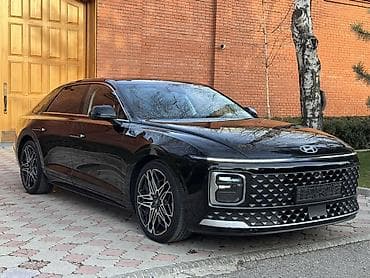 Продажа авто: Hyundai Grandeur: 2023 г., 2.5 л, Автомат, Бензин, Седан — 3