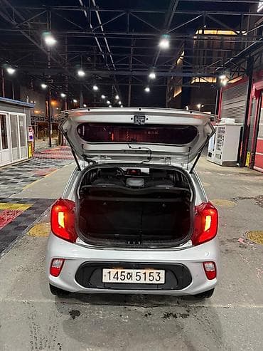 пиканто: Kia Morning: 2019 г., 1 л, Автомат, Бензин, Хэтчбэк — 7