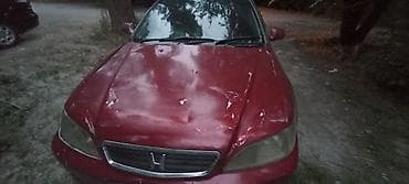 handa jazz: Honda Ascot: 2001 г., 2 л, Автомат, Бензин, Седан — 9