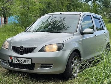 мазда демёо: Mazda Demio: 2003 г., 1.3 л, Автомат, Бензин, Хэтчбэк — 1