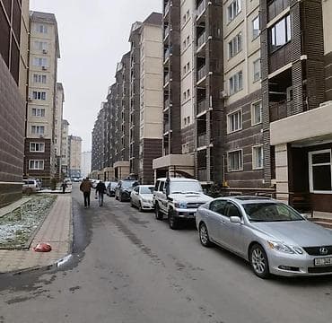 Кыймылсыз мүлк: 2 бөлмө, 66 м², Элитка, 9 кабат — 5