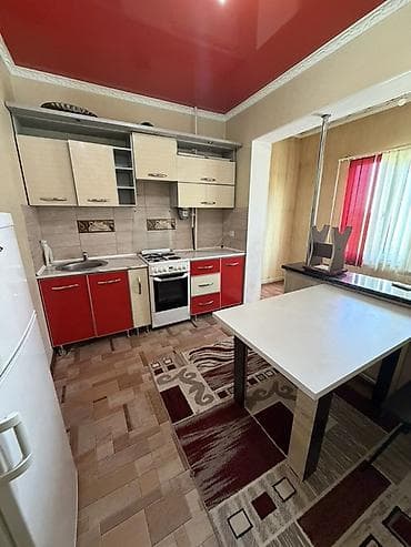 сдаю квартиру вефа: 1 комната, 38 м², 106 серия, 6 этаж, Евроремонт — 3