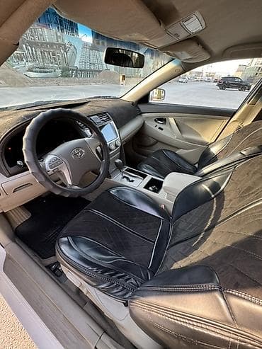 Toyota Camry: 2009 г., 2.4 л, Автомат, Бензин, Седан — 5