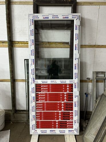 тележка для дома и дачи: ПВХ-дверные блоки и рамы из профильных систем ASPAN, Biko и KAIROS — 8