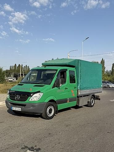 спринтер односкатный: Mercedes-Benz Спринтер: 2007 г., 2.2 л, Механика, Дизель — 1
