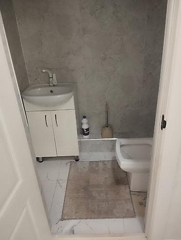 2 room flat: 2 комнаты, С мебелью полностью — 1