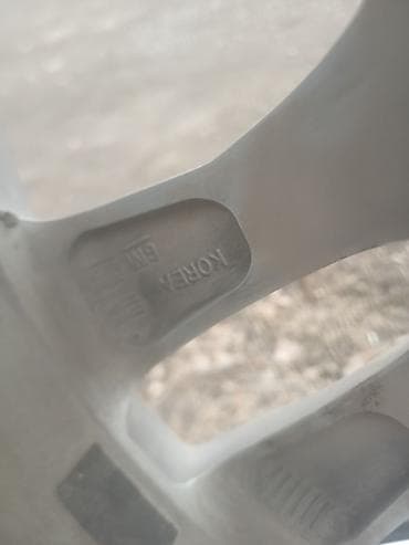 16 lt: Колеса в сборе 235 / 55 / R 17, Всесезонная, Б/у, Комплект, Легковые, Литые, отверстий - 5 — 8