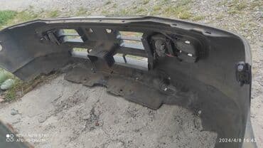 бампер хонда степ вагон: Передний Honda, Оригинал — 4