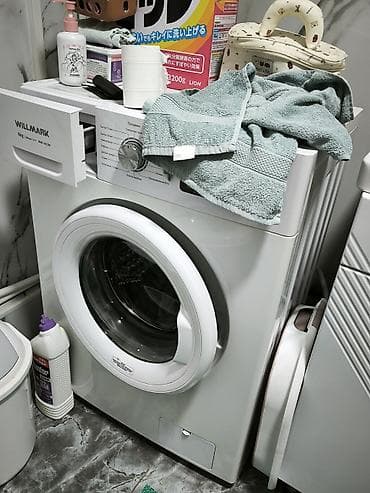 Стиральная машина WILLMARK WMF-6012W самовывоз 9 Марта 2026!!! -