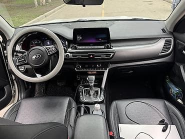 2020: Kia Seltos: 2020 г., 1.6 л, Автомат, Дизель, Кроссовер — 6
