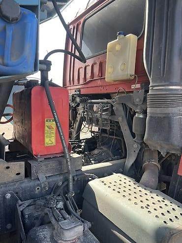 жейфанг тягач: Тягач, Самосвал — 7